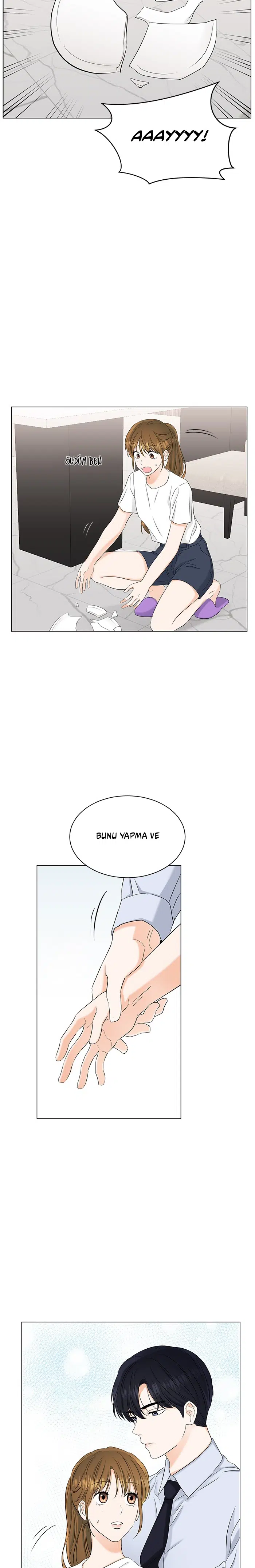Sana Dokunmak - Bölüm 67 Sayfa 18