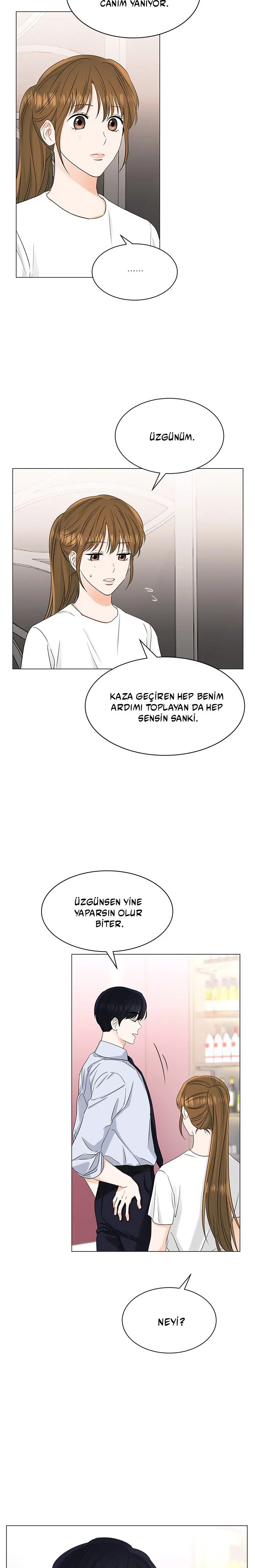 Sana Dokunmak - Bölüm 68 Sayfa 3