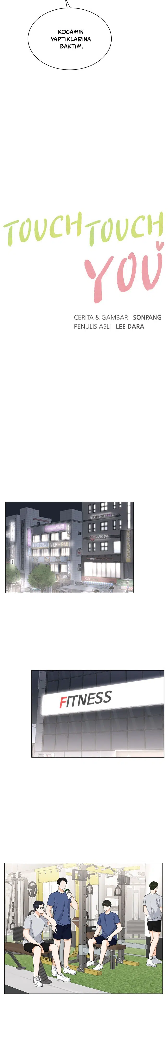Sana Dokunmak - Bölüm 68 Sayfa 6