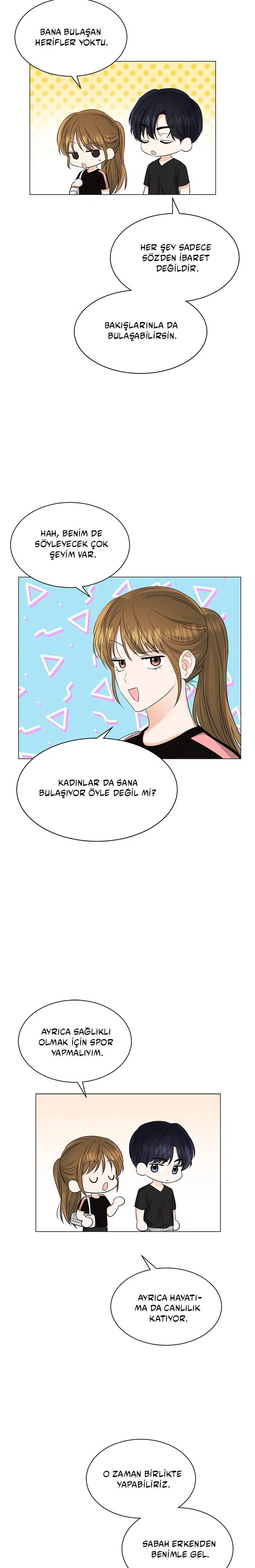 Sana Dokunmak - Bölüm 68 Sayfa 14