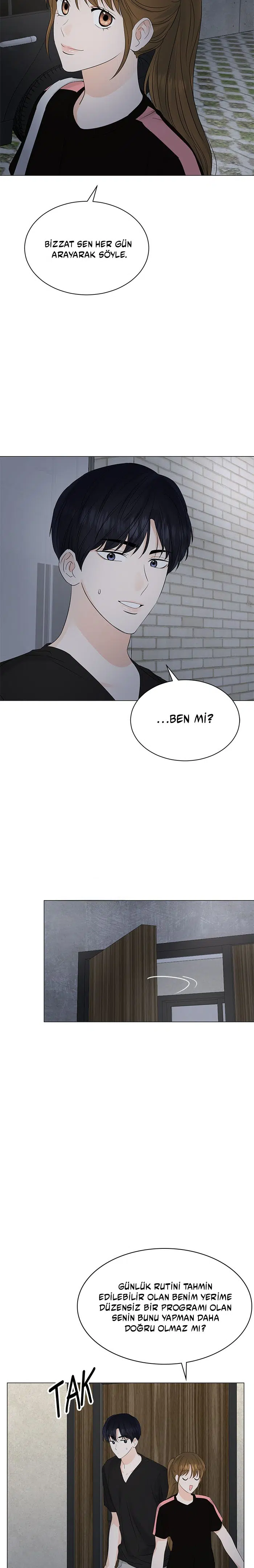 Sana Dokunmak - Bölüm 68 Sayfa 17