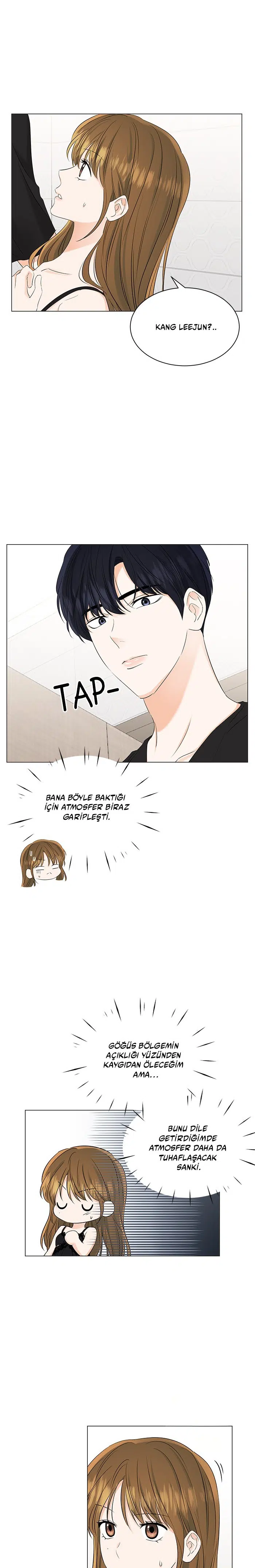 Sana Dokunmak - Bölüm 69 Sayfa 4