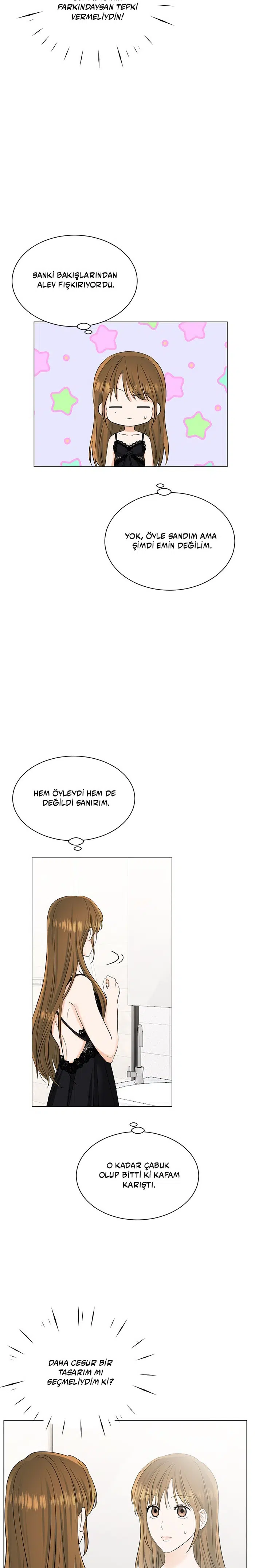 Sana Dokunmak - Bölüm 69 Sayfa 11