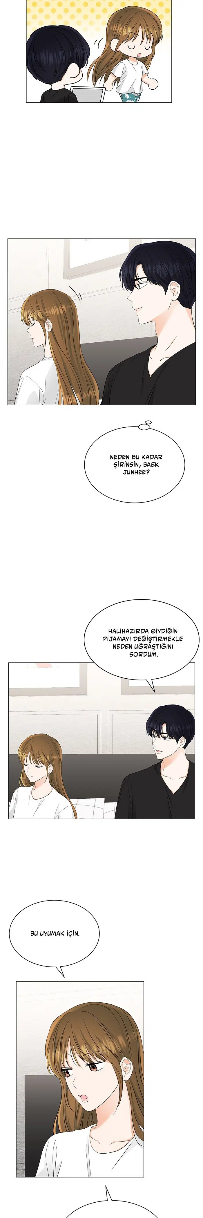 Sana Dokunmak - Bölüm 69 Sayfa 18