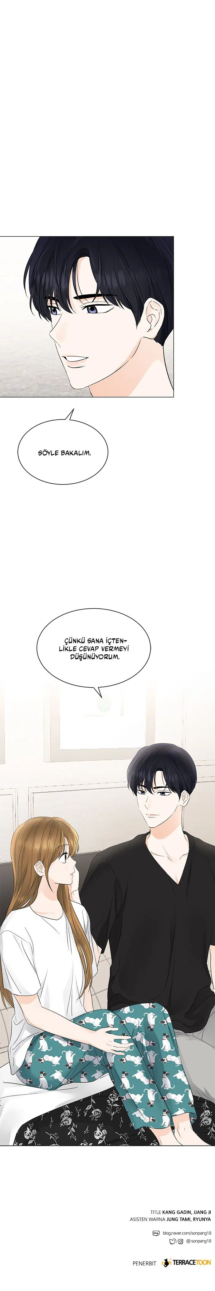 Sana Dokunmak - Bölüm 69 Sayfa 21