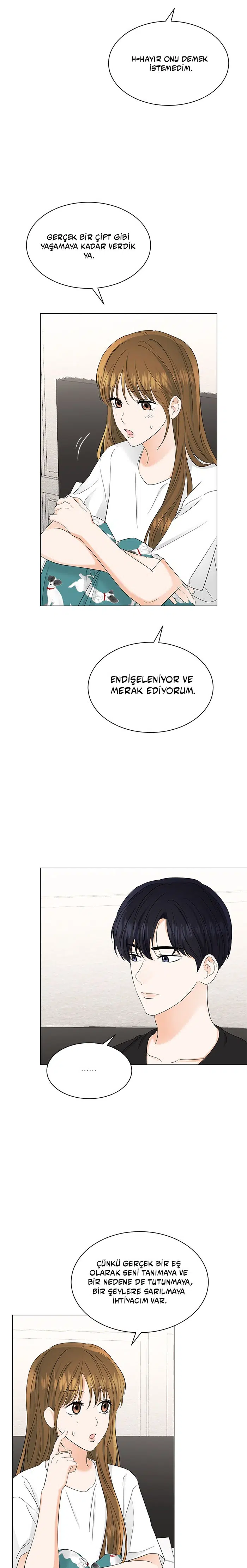 Sana Dokunmak - Bölüm 70 Sayfa 4