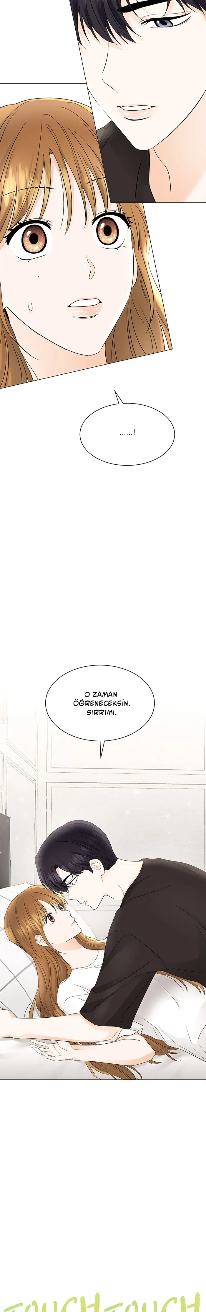 Sana Dokunmak - Bölüm 70 Sayfa 9