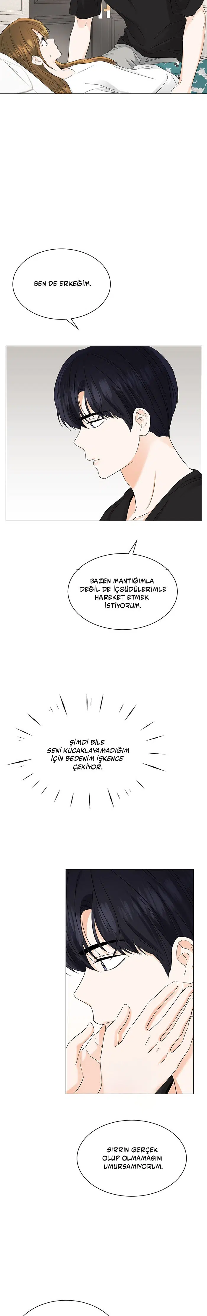 Sana Dokunmak - Bölüm 70 Sayfa 11