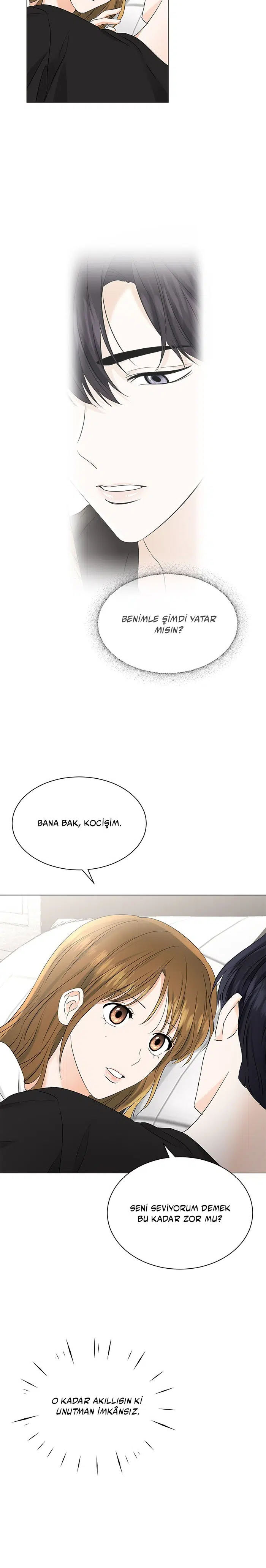Sana Dokunmak - Bölüm 70 Sayfa 21