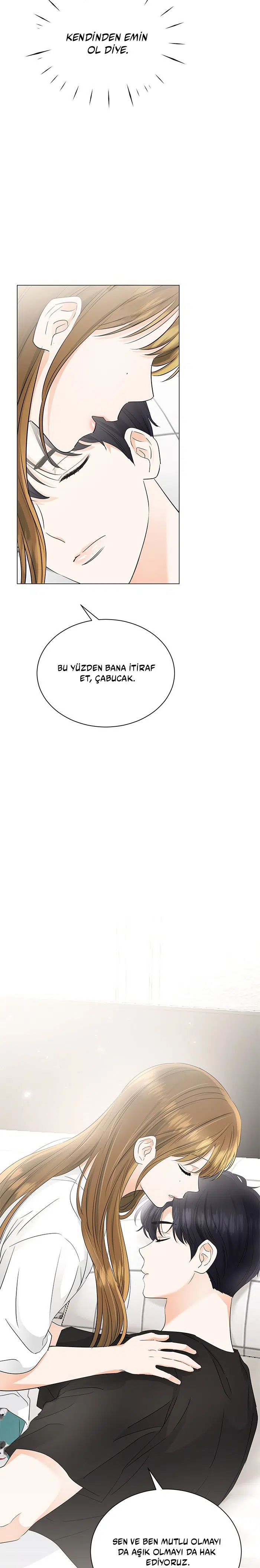 Sana Dokunmak - Bölüm 71 Sayfa 6