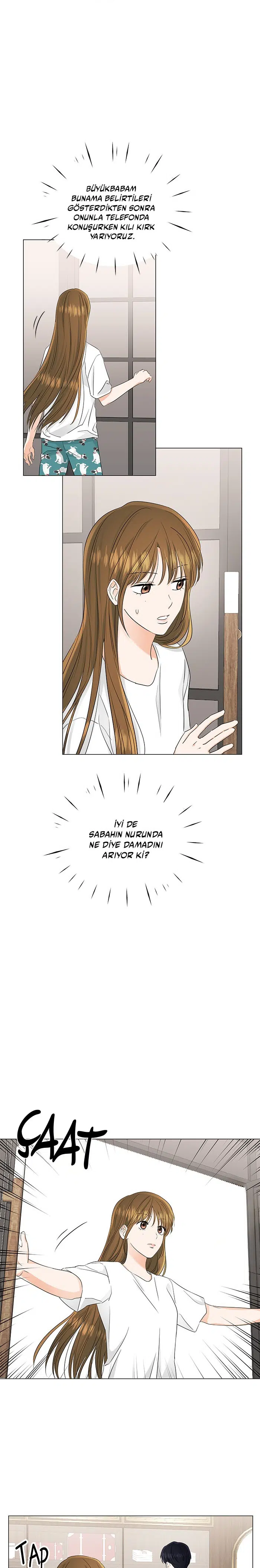 Sana Dokunmak - Bölüm 71 Sayfa 10