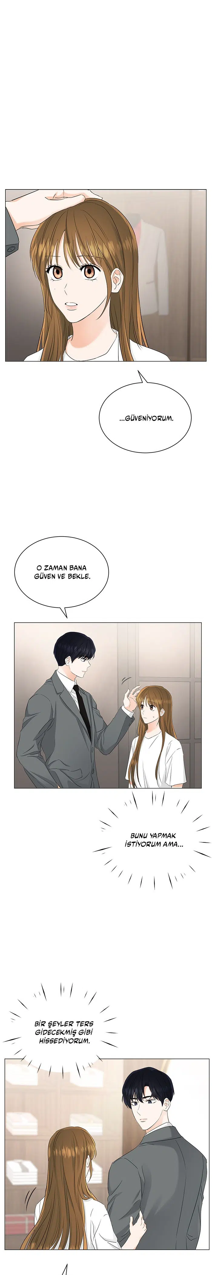 Sana Dokunmak - Bölüm 71 Sayfa 18