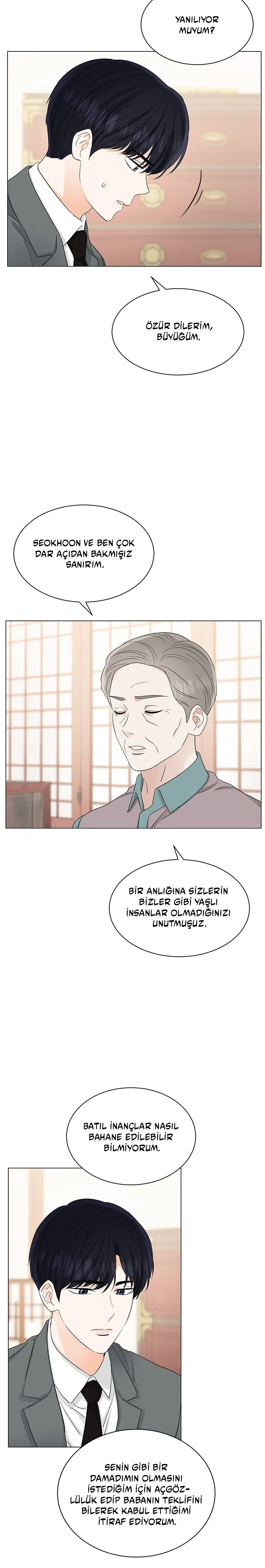 Sana Dokunmak - Bölüm 72 Sayfa 5
