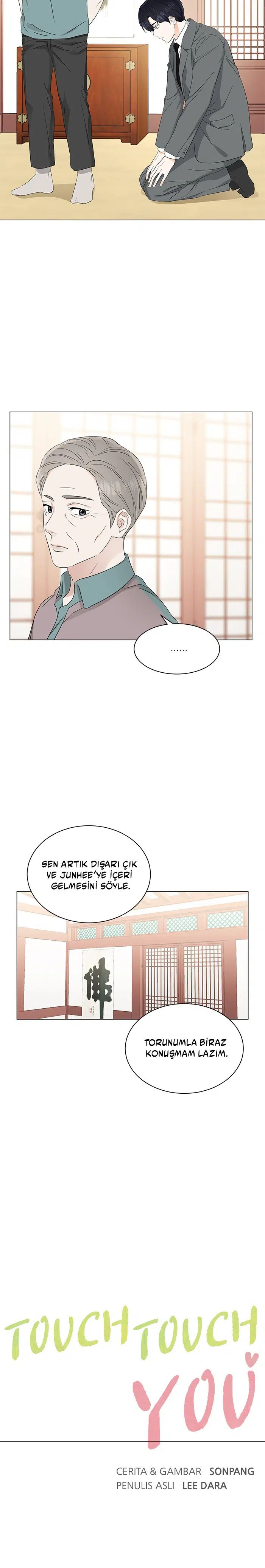 Sana Dokunmak - Bölüm 72 Sayfa 11