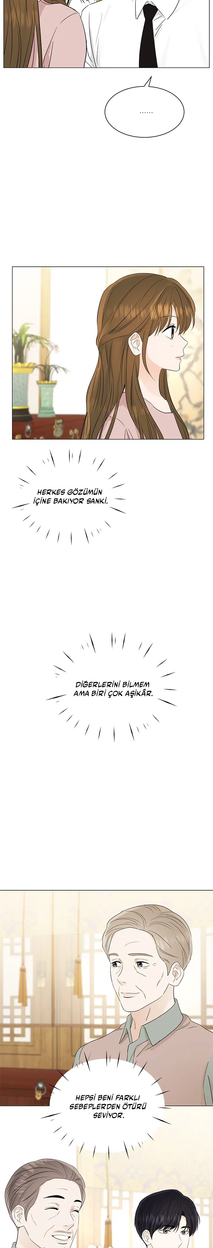 Sana Dokunmak - Bölüm 72 Sayfa 21
