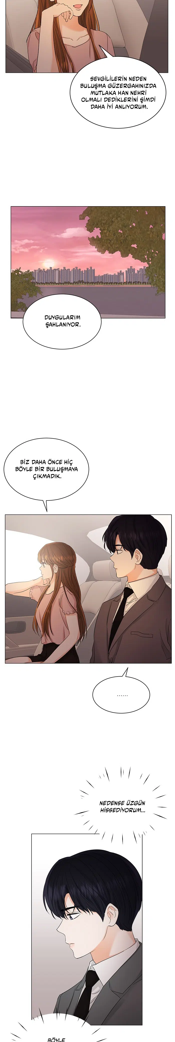 Sana Dokunmak - Bölüm 73 Sayfa 6