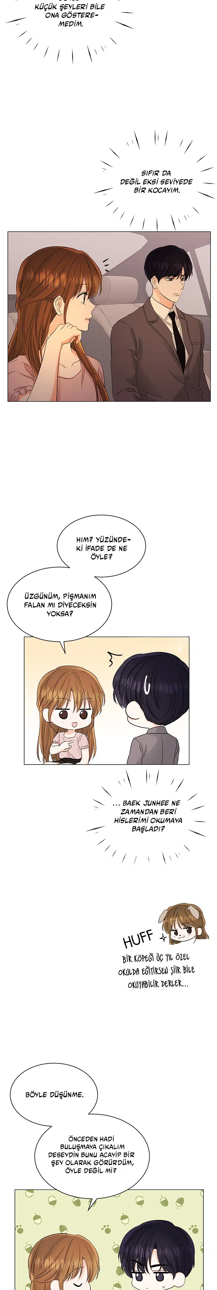 Sana Dokunmak - Bölüm 73 Sayfa 7