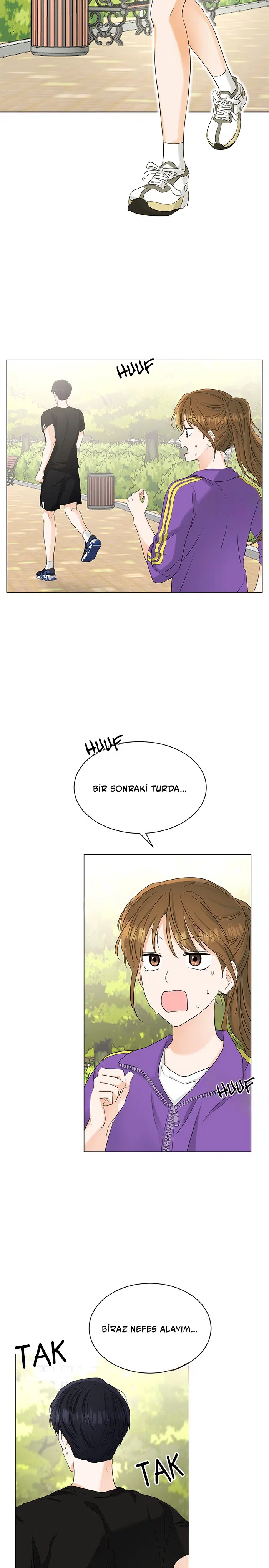 Sana Dokunmak - Bölüm 75 Sayfa 3
