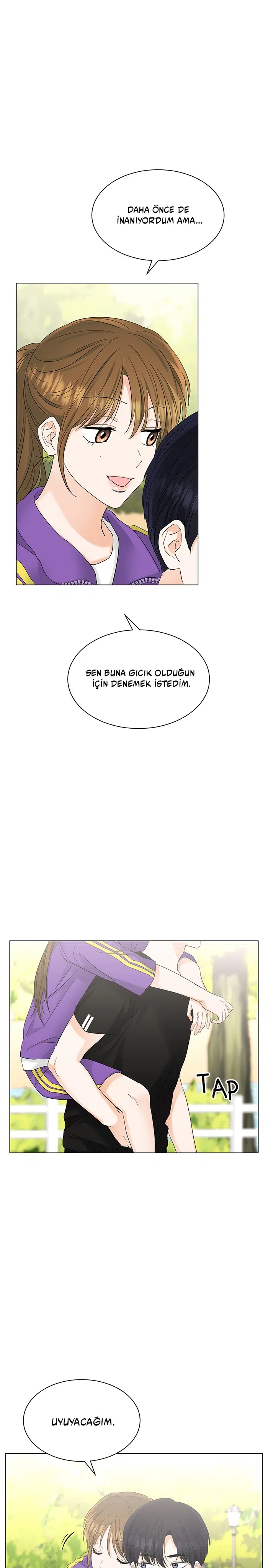 Sana Dokunmak - Bölüm 75 Sayfa 13