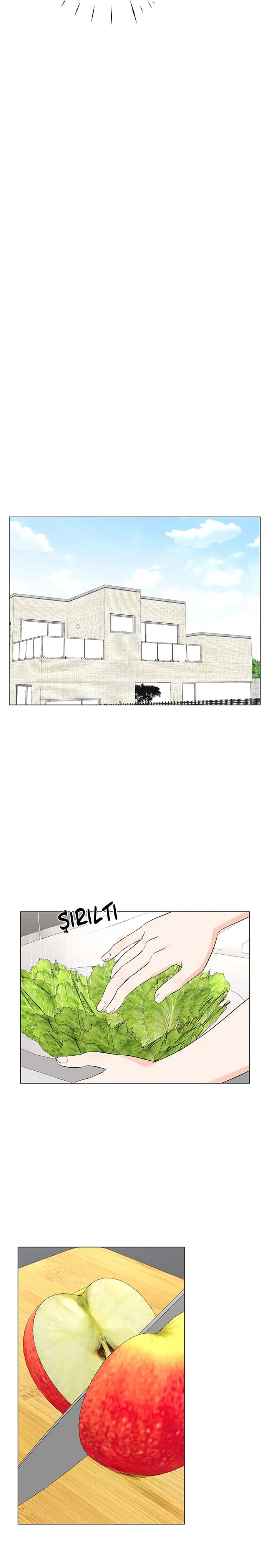 Sana Dokunmak - Bölüm 75 Sayfa 16