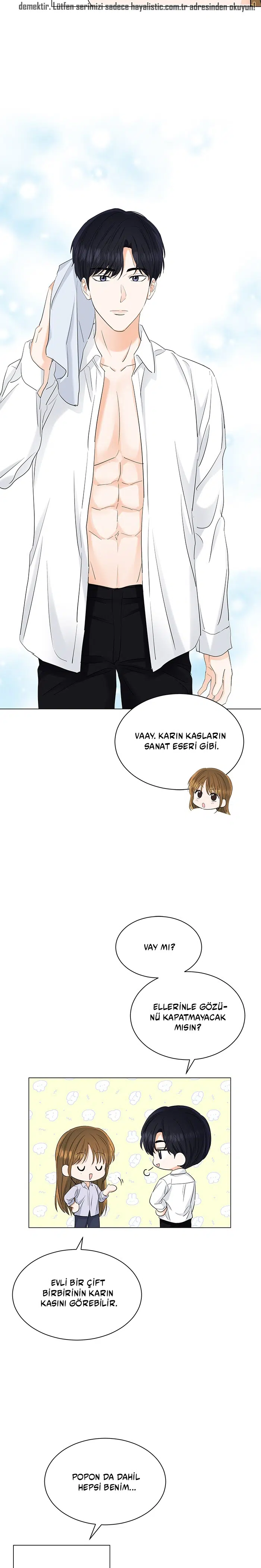 Sana Dokunmak - Bölüm 75 Sayfa 18