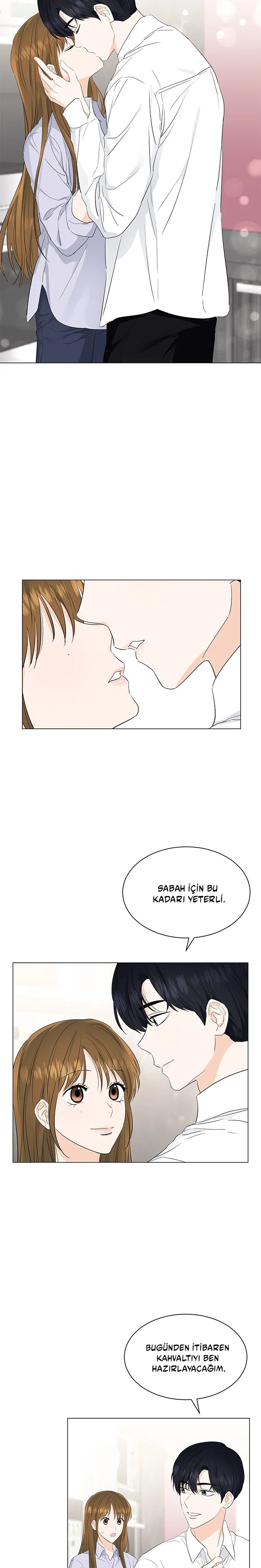 Sana Dokunmak - Bölüm 75 Sayfa 23