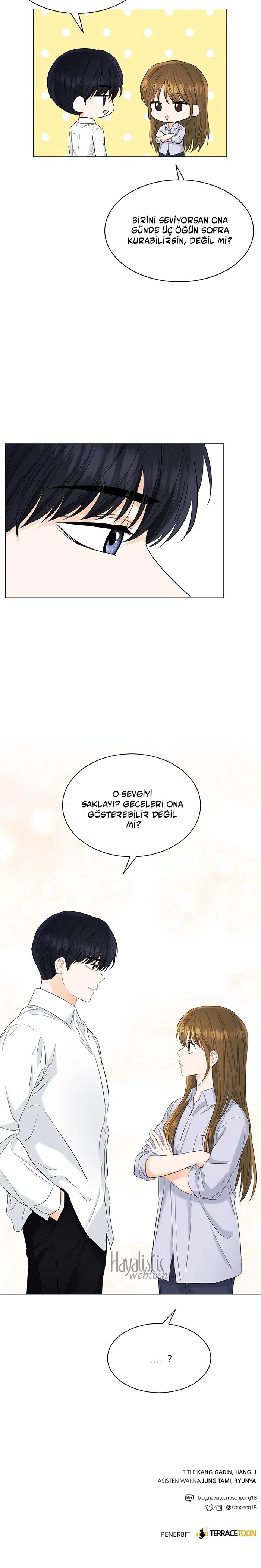 Sana Dokunmak - Bölüm 75 Sayfa 26