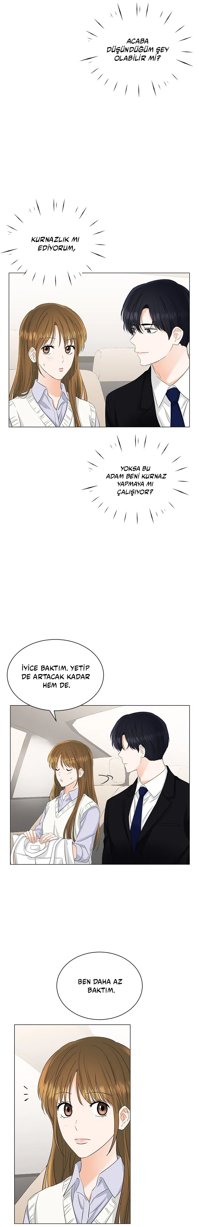 Sana Dokunmak - Bölüm 76 Sayfa 6