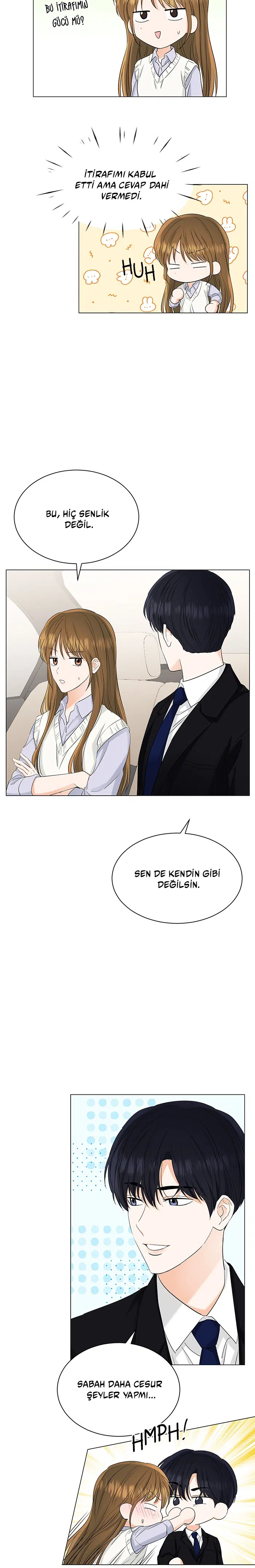 Sana Dokunmak - Bölüm 76 Sayfa 9