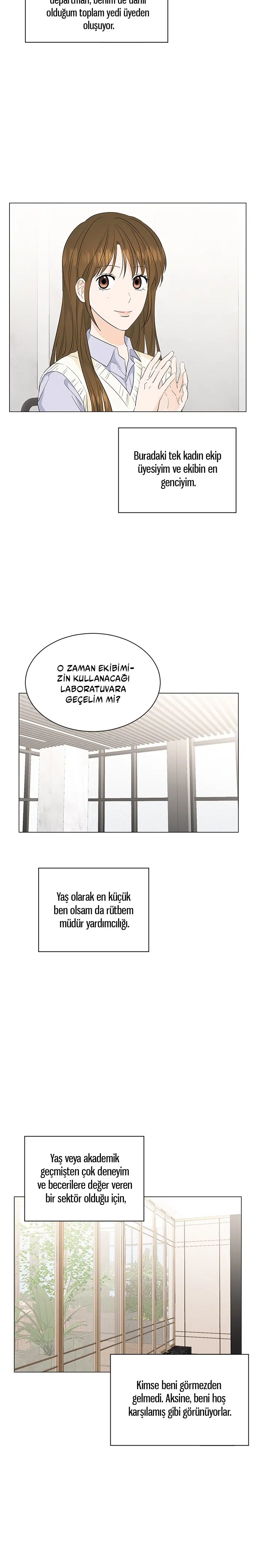 Sana Dokunmak - Bölüm 76 Sayfa 15