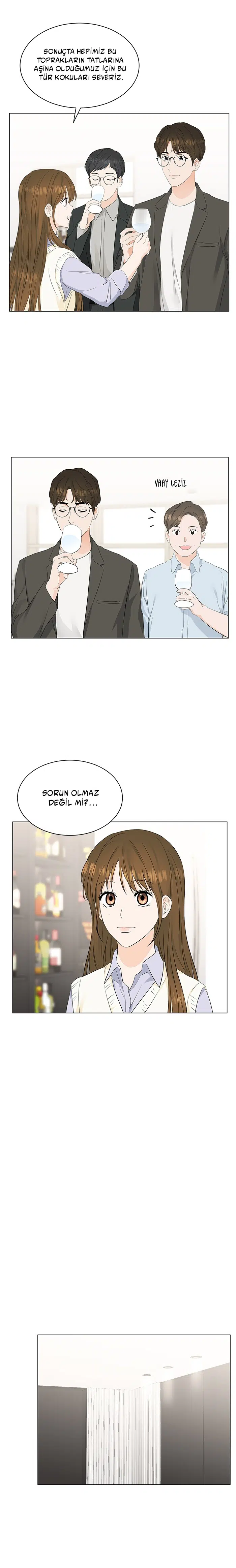 Sana Dokunmak - Bölüm 76 Sayfa 19