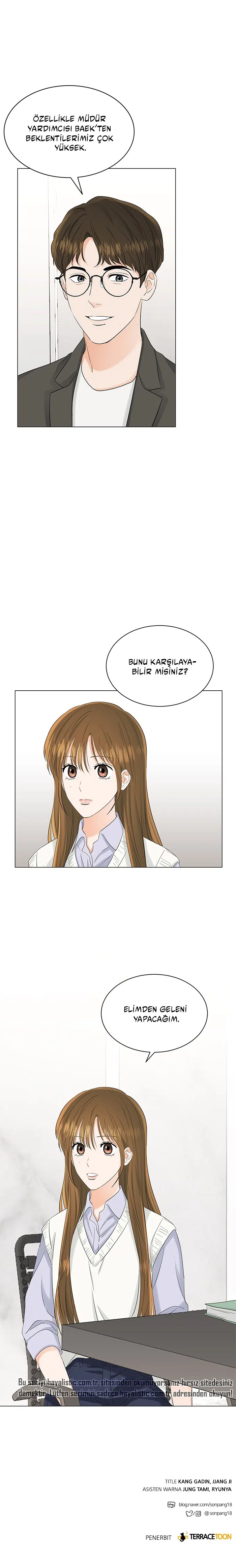 Sana Dokunmak - Bölüm 76 Sayfa 23