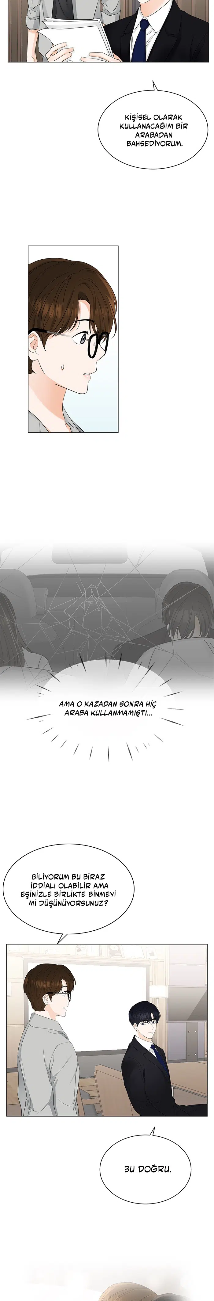 Sana Dokunmak - Bölüm 77 Sayfa 6