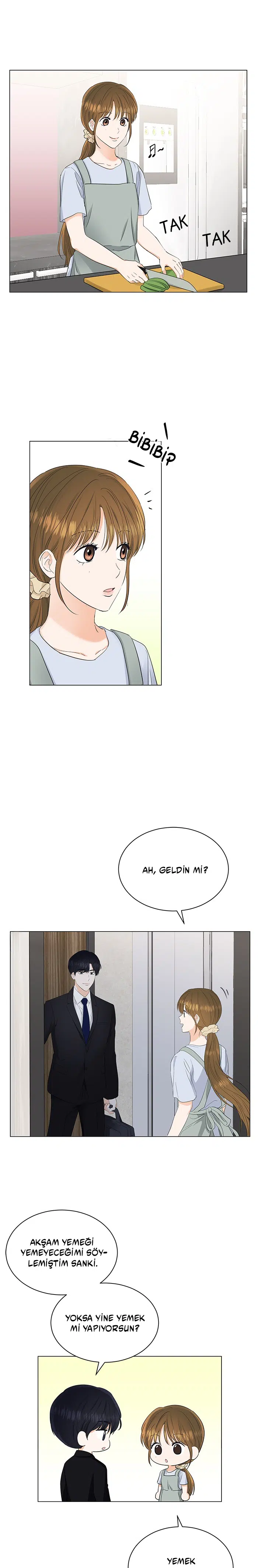 Sana Dokunmak - Bölüm 77 Sayfa 9