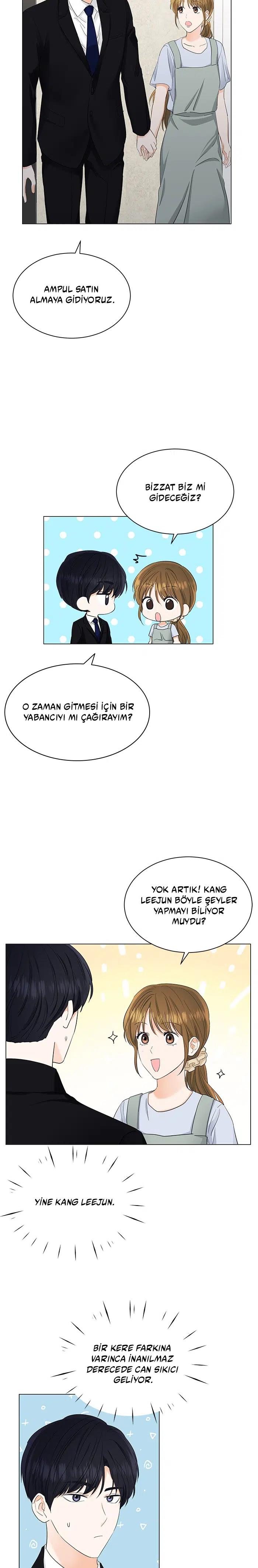 Sana Dokunmak - Bölüm 77 Sayfa 12