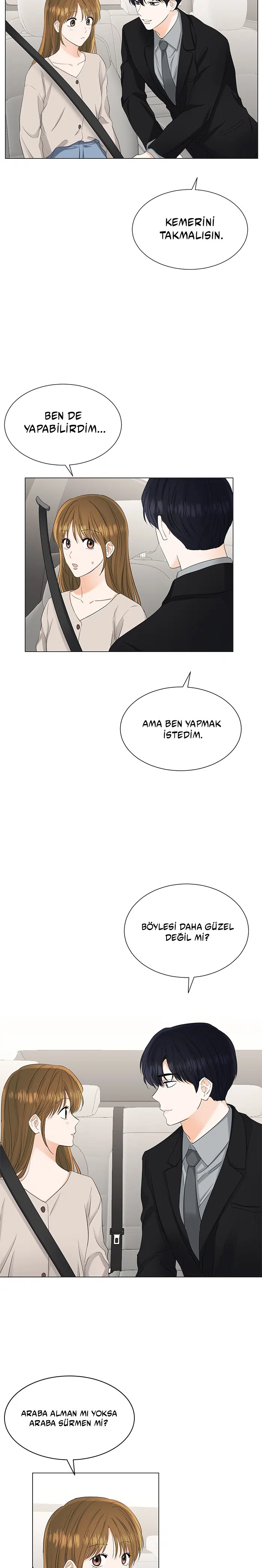 Sana Dokunmak - Bölüm 79 Sayfa 15