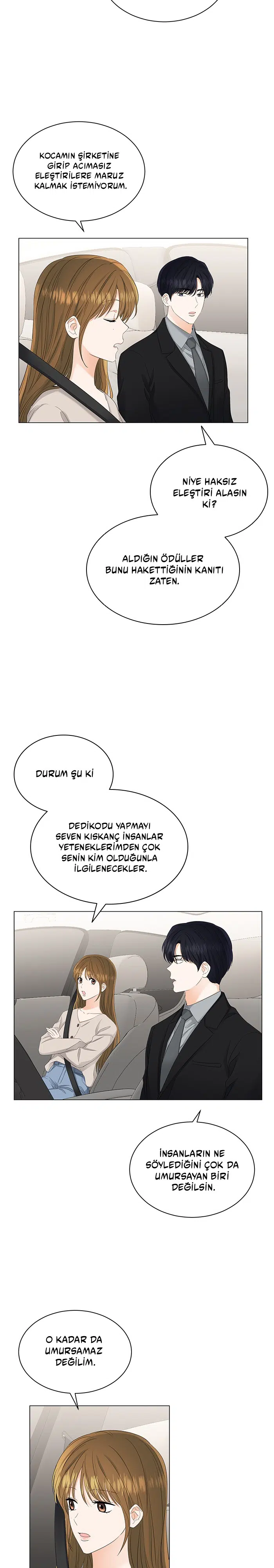 Sana Dokunmak - Bölüm 80 Sayfa 6