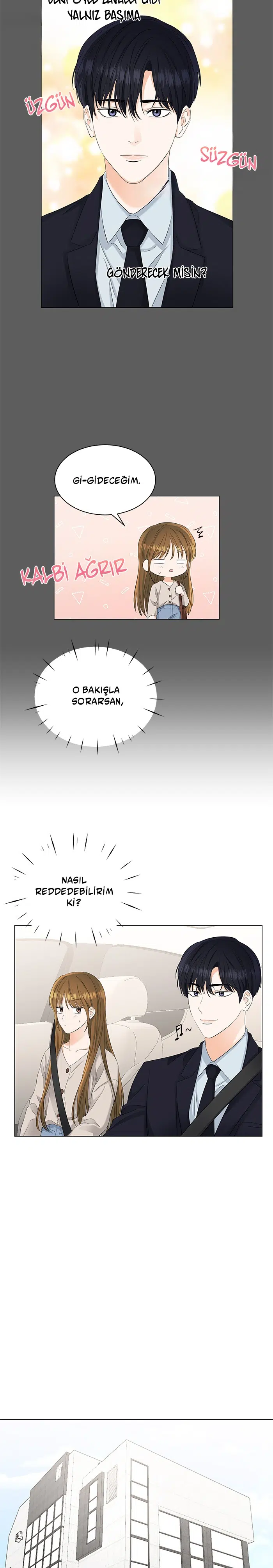 Sana Dokunmak - Bölüm 81 Sayfa 11
