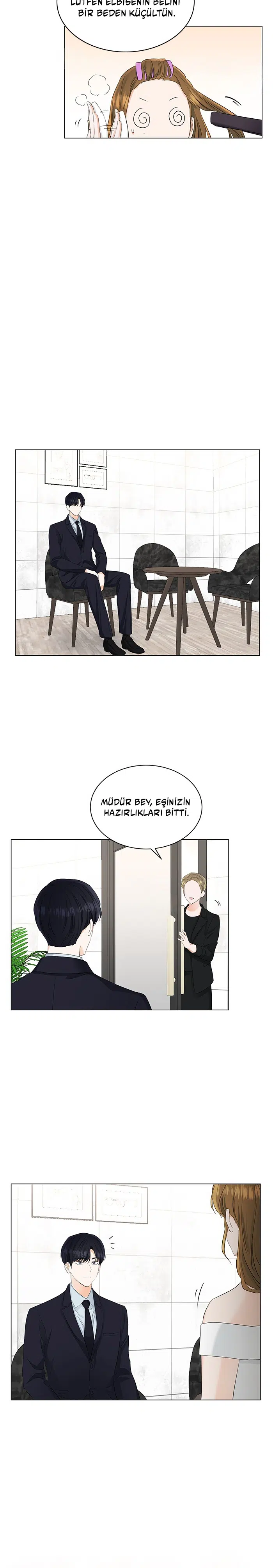 Sana Dokunmak - Bölüm 81 Sayfa 13