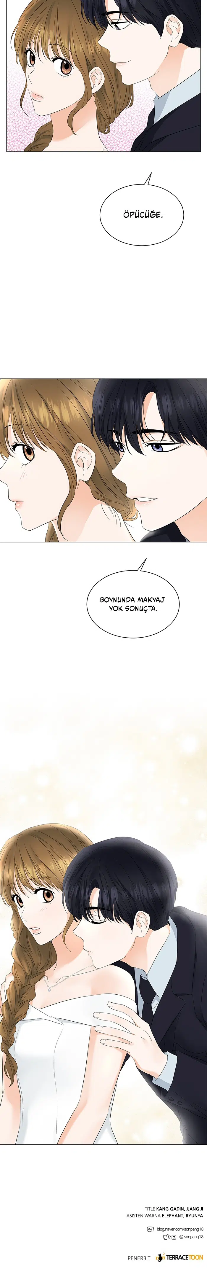 Sana Dokunmak - Bölüm 81 Sayfa 22