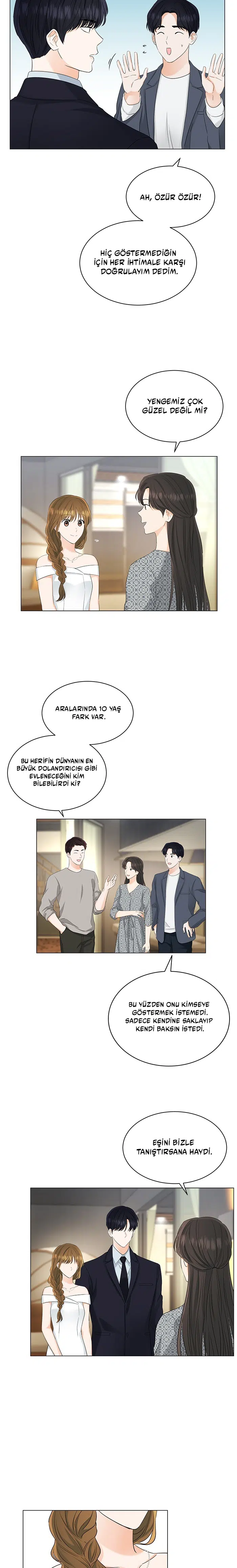 Sana Dokunmak - Bölüm 82 Sayfa 6