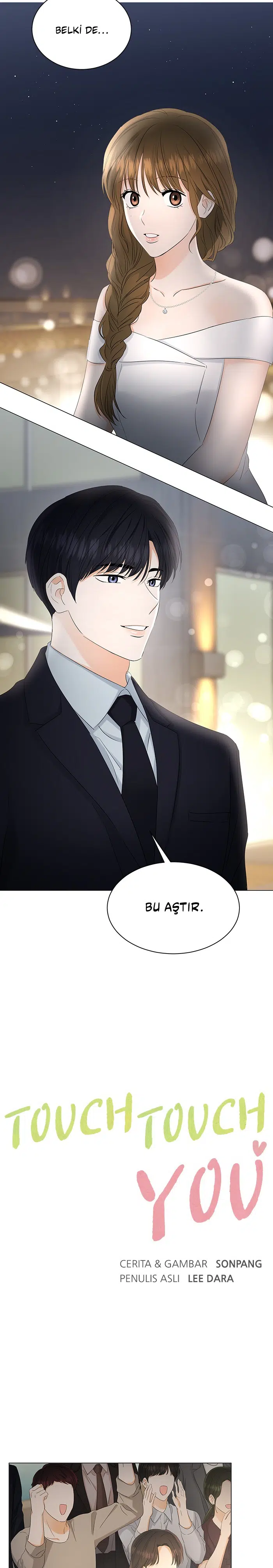 Sana Dokunmak - Bölüm 84 Sayfa 4