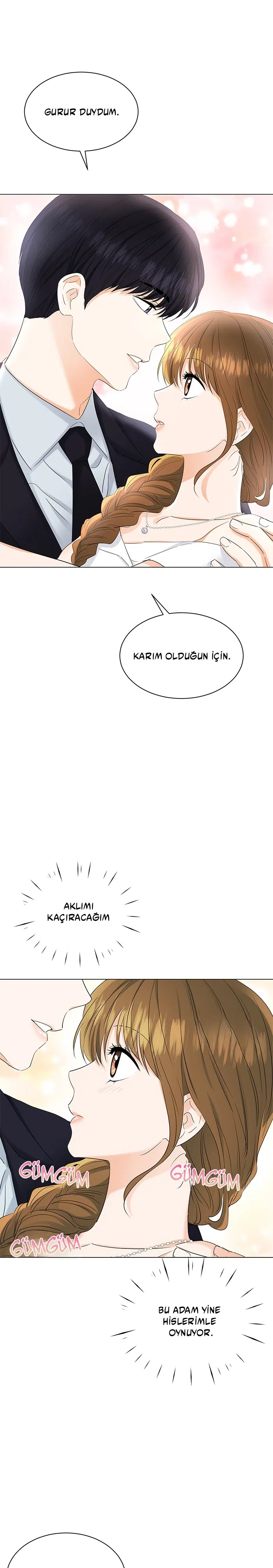 Sana Dokunmak - Bölüm 84 Sayfa 10