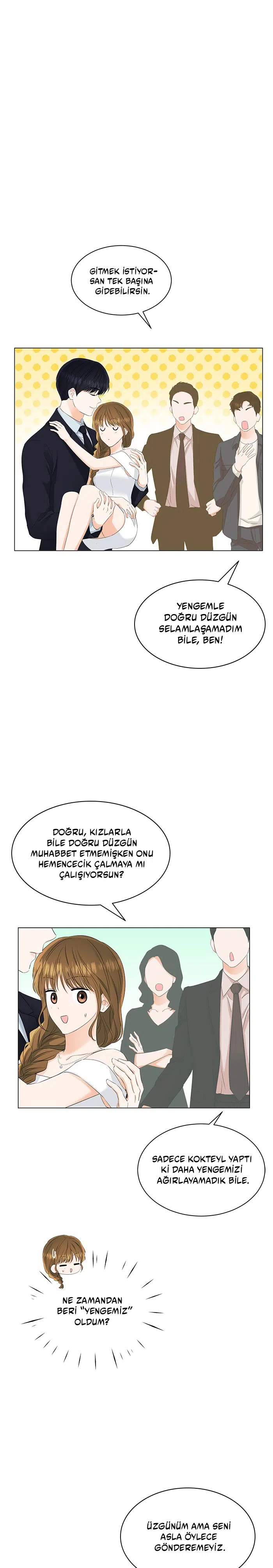Sana Dokunmak - Bölüm 84 Sayfa 12