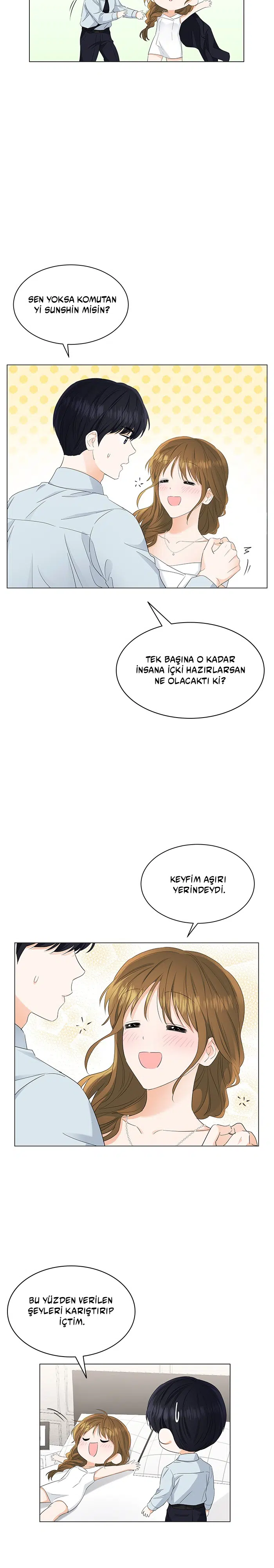 Sana Dokunmak - Bölüm 85 Sayfa 3