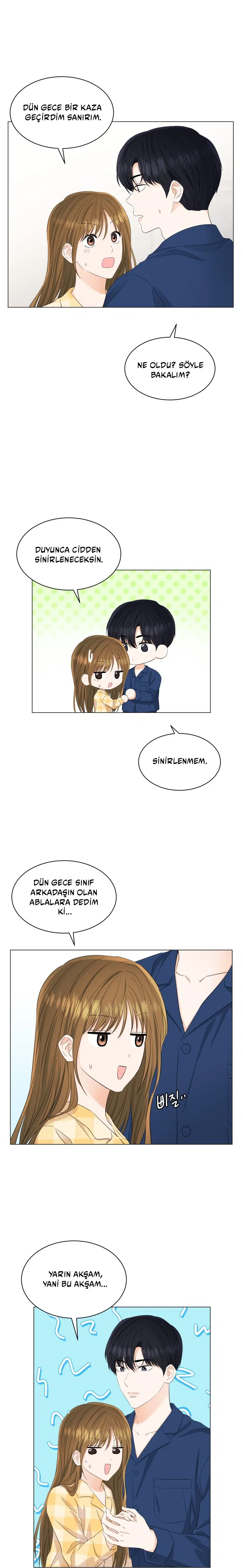 Sana Dokunmak - Bölüm 86 Sayfa 5