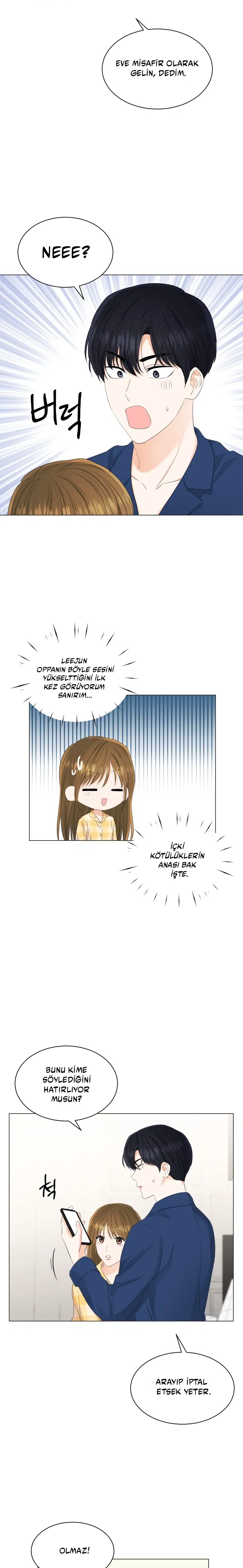Sana Dokunmak - Bölüm 86 Sayfa 6