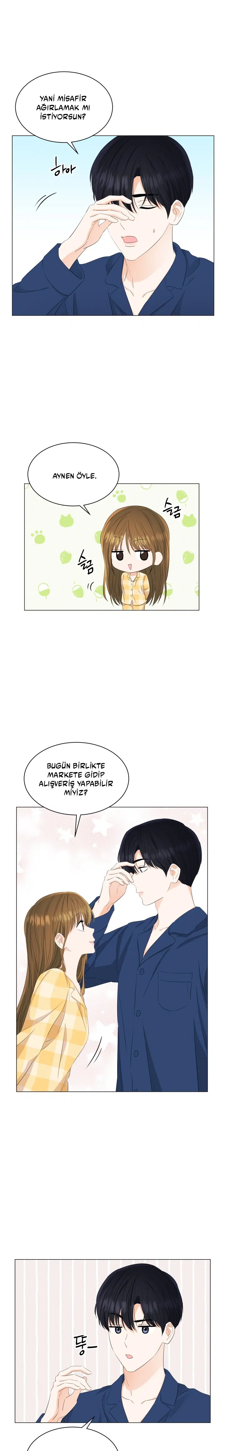 Sana Dokunmak - Bölüm 86 Sayfa 8