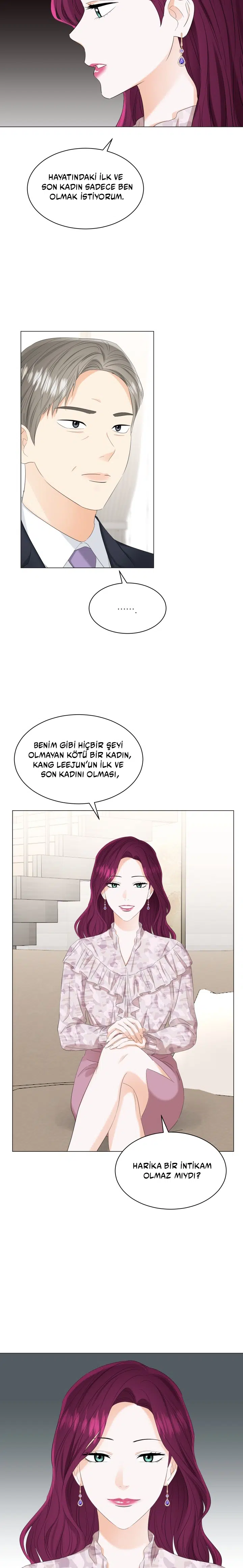 Sana Dokunmak - Bölüm 87 Sayfa 6
