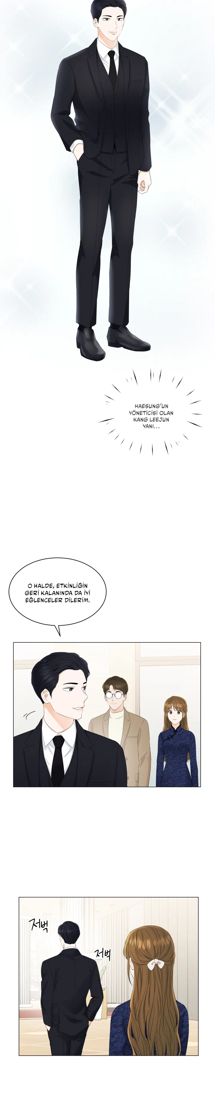 Sana Dokunmak - Bölüm 92 Sayfa 15